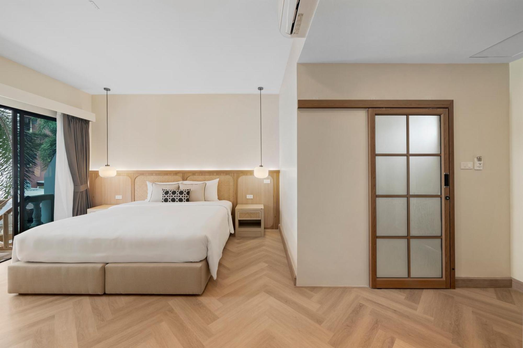 Hotel Buasri Boutique Patong Zimmer foto