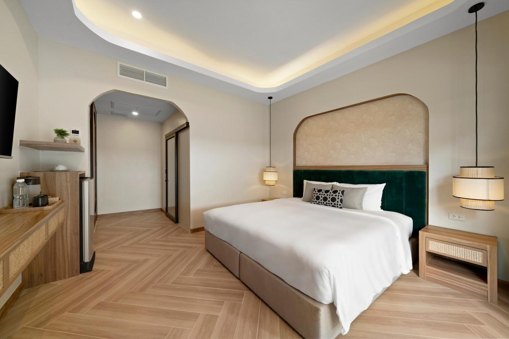 Hotel Buasri Boutique Patong Zimmer foto